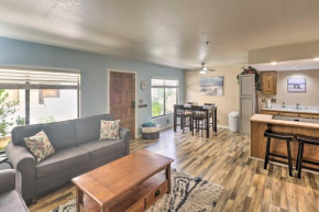 Nautical Estates Townhome, 1 Mile to Marina